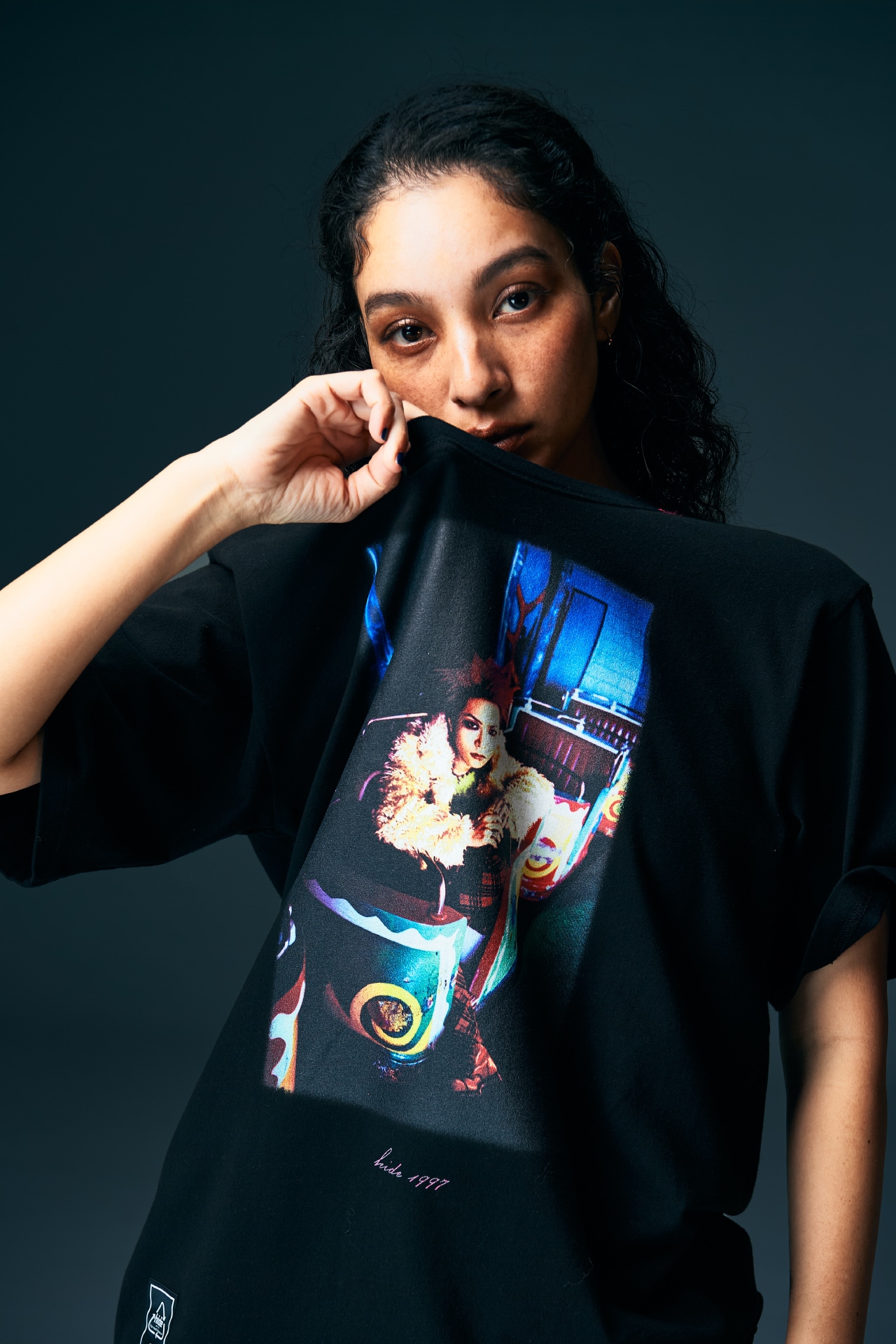 hide Theme Park T-Shirt