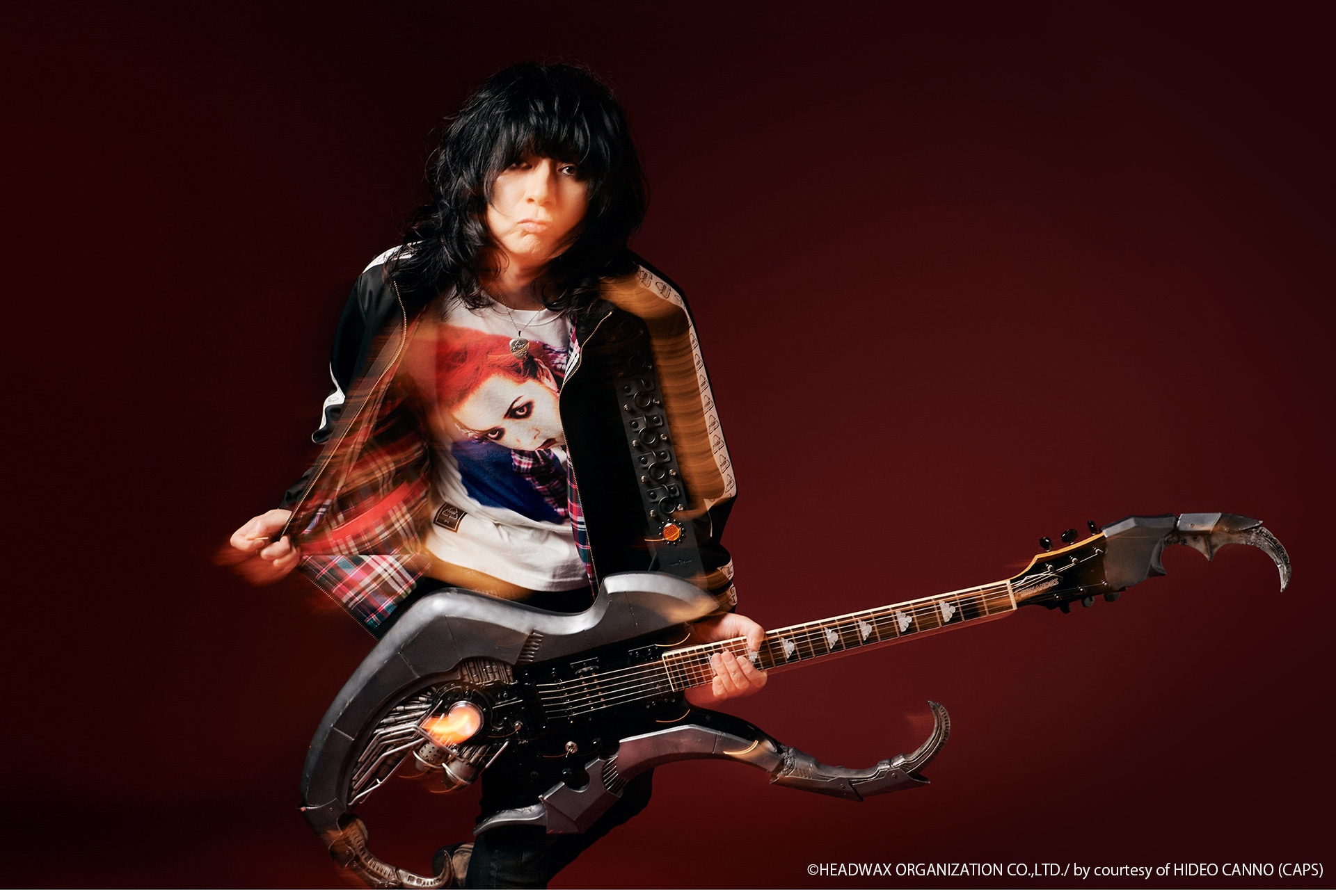 KIYOSHI������hide�ɤȤ������������hide��glamb�ý�