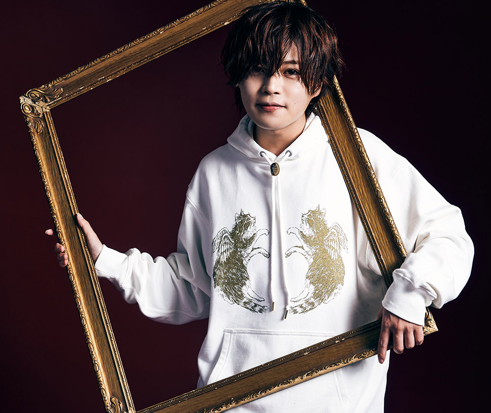 堀江瞬 Original Apparel Item Supported by glamb