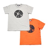 TEZUKA ONGAKU CLOTHES TEE �֥�å�������å�