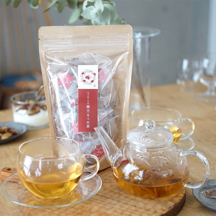韓方なつめ茶（24個入）