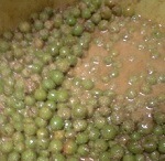 おとりよせパスタソースのナチュラルグレースメルカートブログ　自家製梅液仕込み3