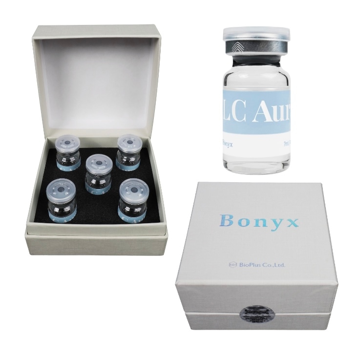 LC Aura Kit Bonyx 美容液　ボニックス LCオーラ キット Bonyx Professional LC Aura（業務用美容液）＋ホームケア用美容液1箱