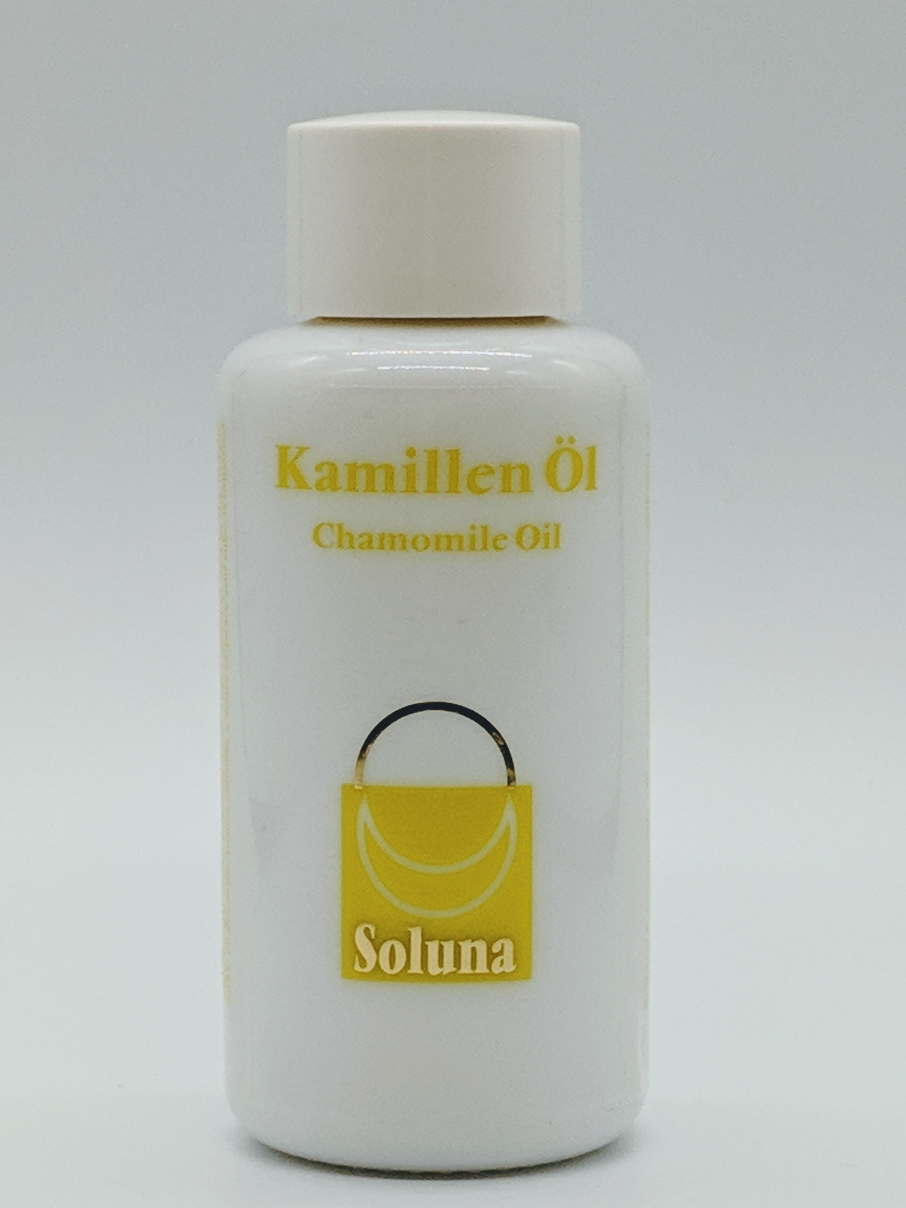 ソルーナ カモミールオイル30ｍｌ 目的別 更年期 女性ホルモンのケア 自然派化粧品の通販ならオーガニックコスメno 1