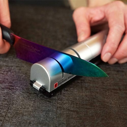 スミカマ 包丁 霞 三徳包丁 日本製 オパール チタンコーティング 18cm Amazon｜スミカマ 霞 KASUMI 包丁 チタンコーティング 三徳包丁 18cm
