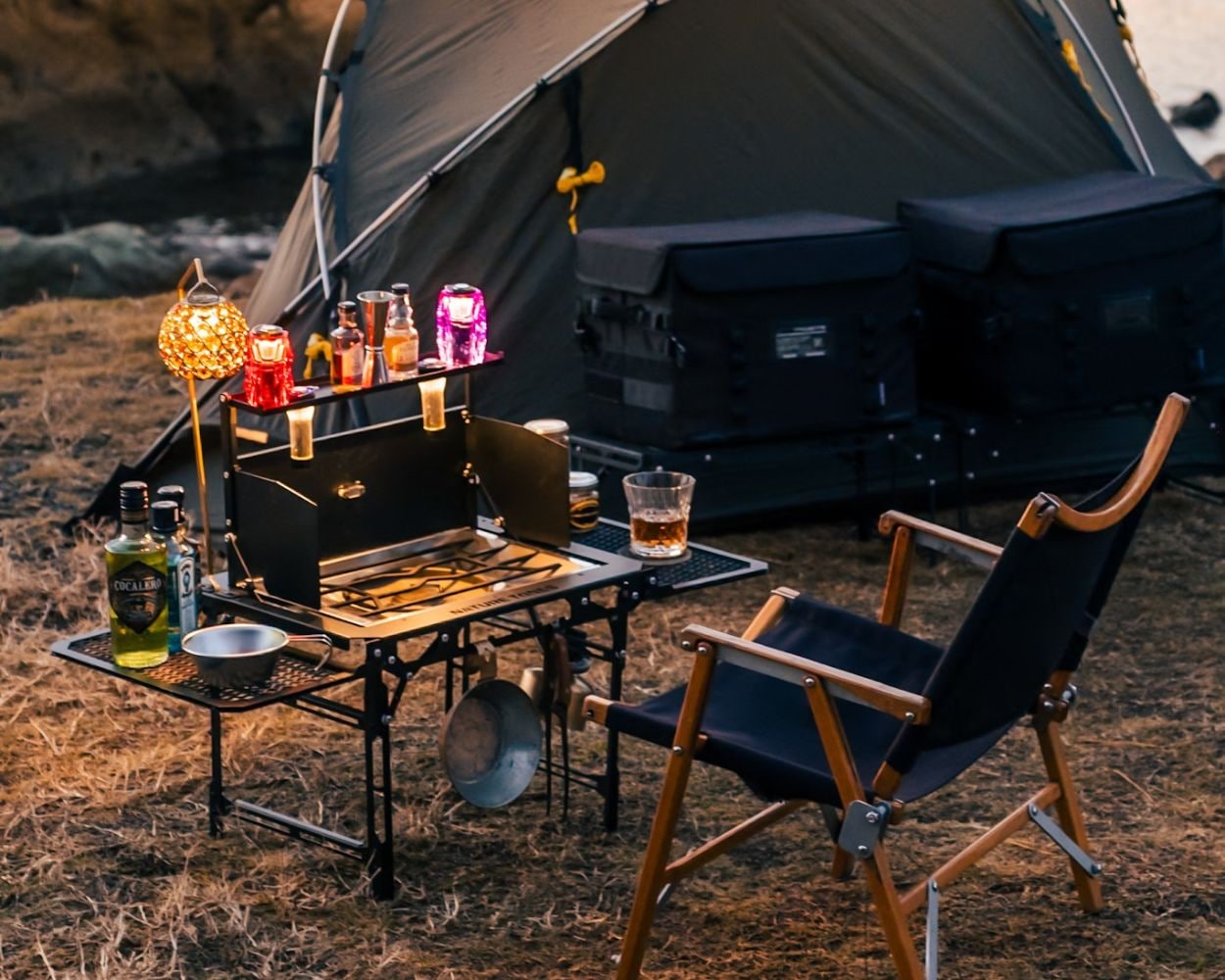 特集】カーチステーブルの魅力をご紹介！