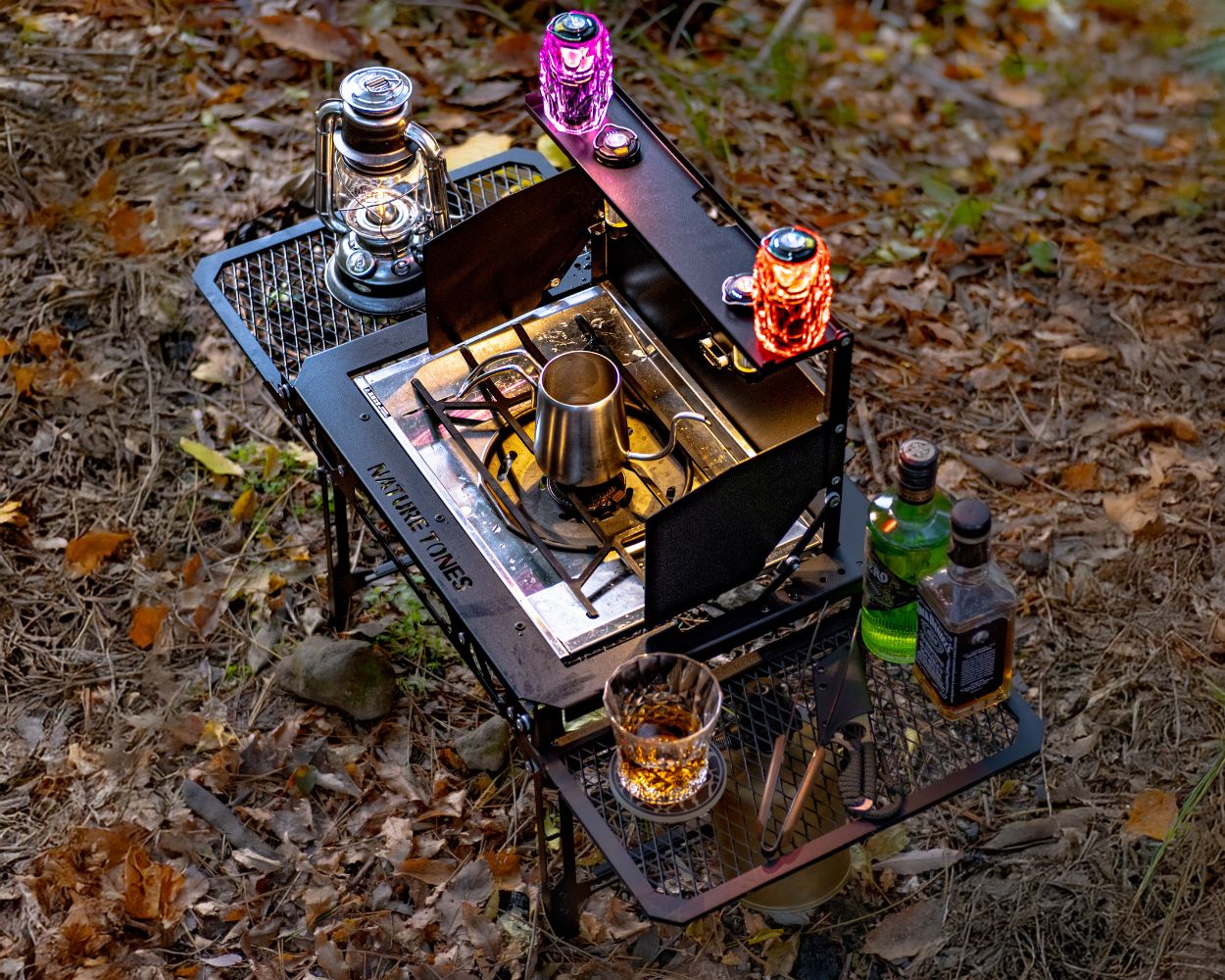 特集】カーチステーブルの魅力をご紹介！