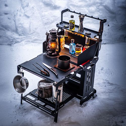 き*ん様 IGTテーブル THEBOX ブラック×ウォルナットMIX塗装品　在庫 き*ん様 IGTテーブル THEBOX ブラック×ウォルナットMIX塗装品 在庫