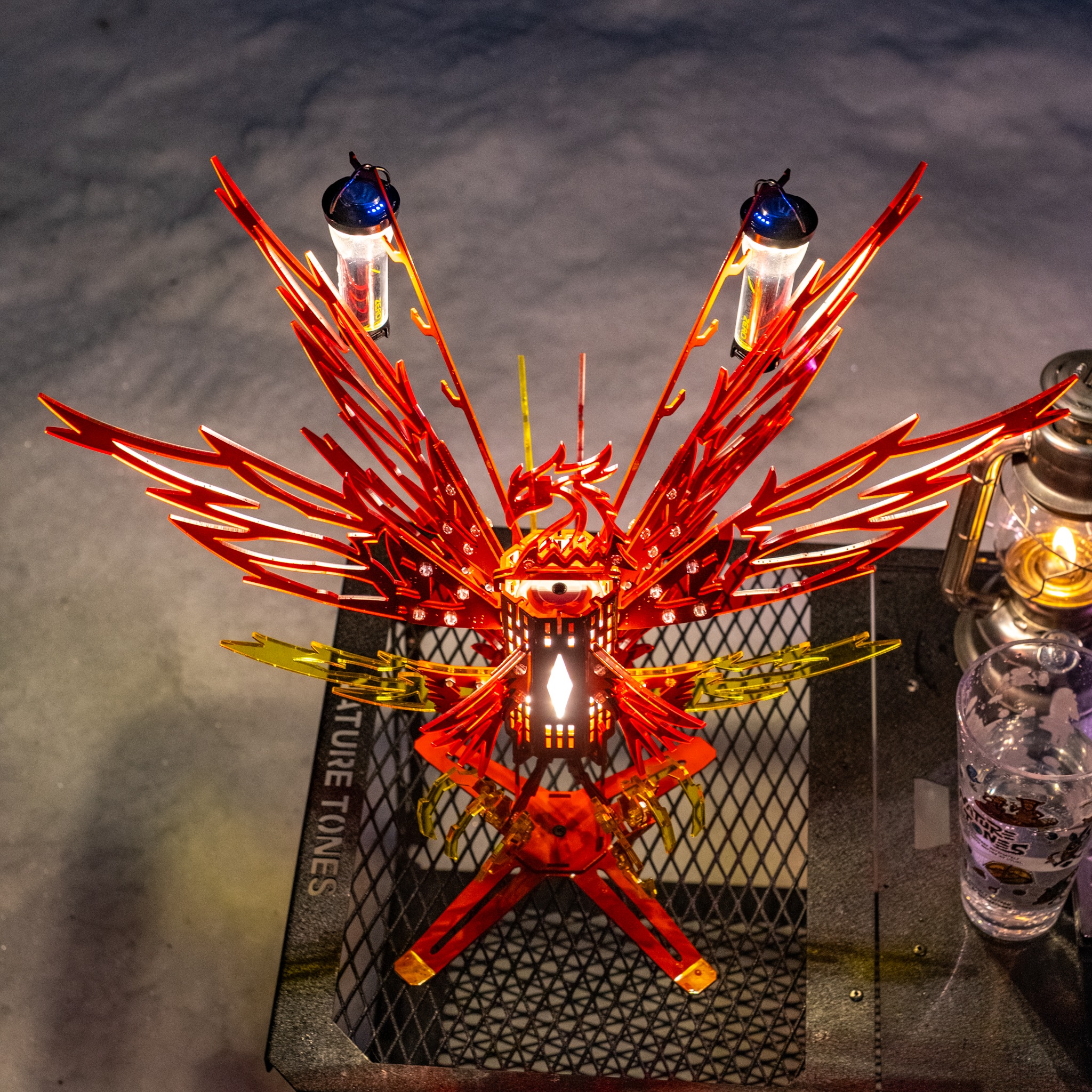 ネイチャートーンズ フェニックスシェード THE PHOENIX SHADE ～GENJYU