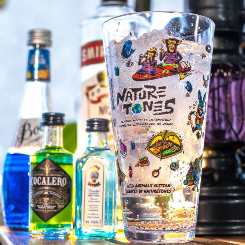 【希少】フェニックスシェイド　Nature tones THE PHOENIX SHADE ～GENJYU series～:Naturetones(ネイチャー