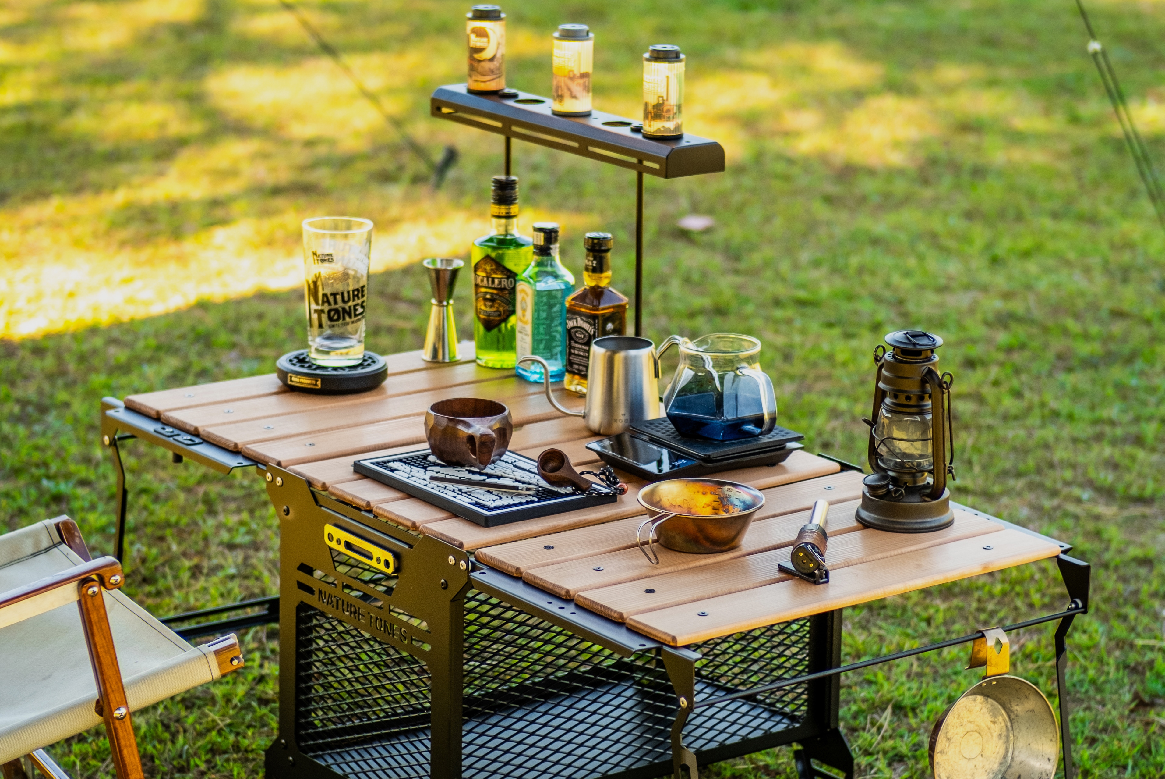 ネイチャートーンズ ネイチャートーンズ(NATURE TONES) THE BLACK BOX (ブラック