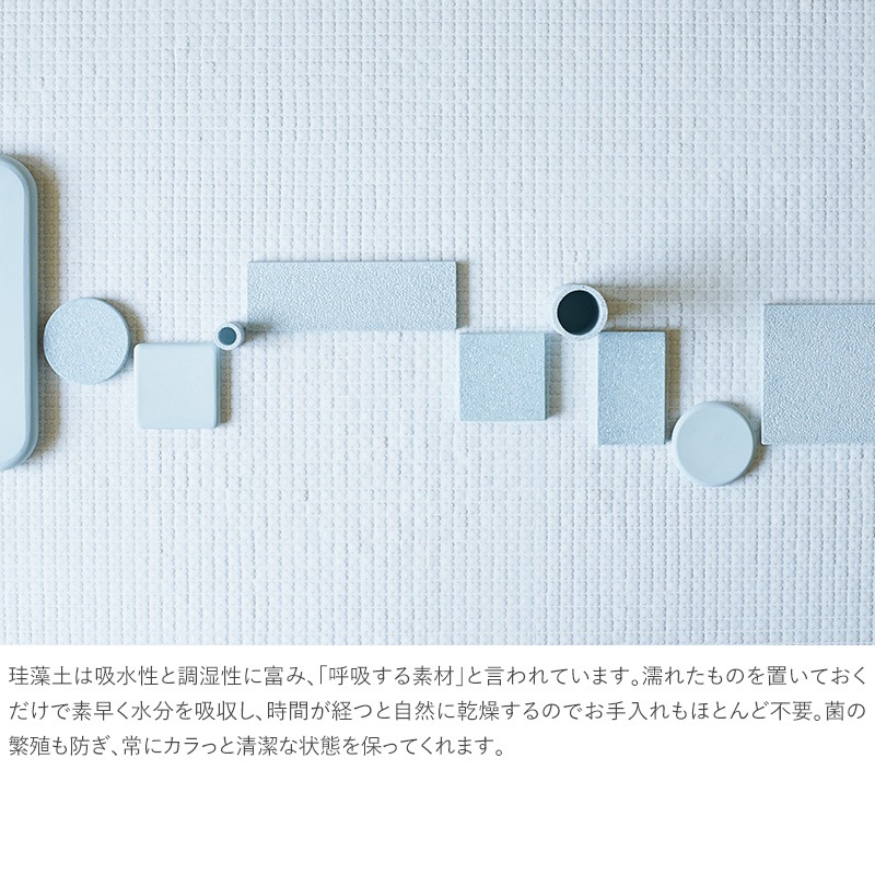 soil ソイル トゥースブラシスタンド 珪藻土 歯ブラシスタンド 歯ブラシホルダー おしゃれ 北欧 パステル 無地 歯ブラシ立て 歯ブラシ置き 洗面所 サニタリー グッズ 雑貨 小物 ギフト プレゼント