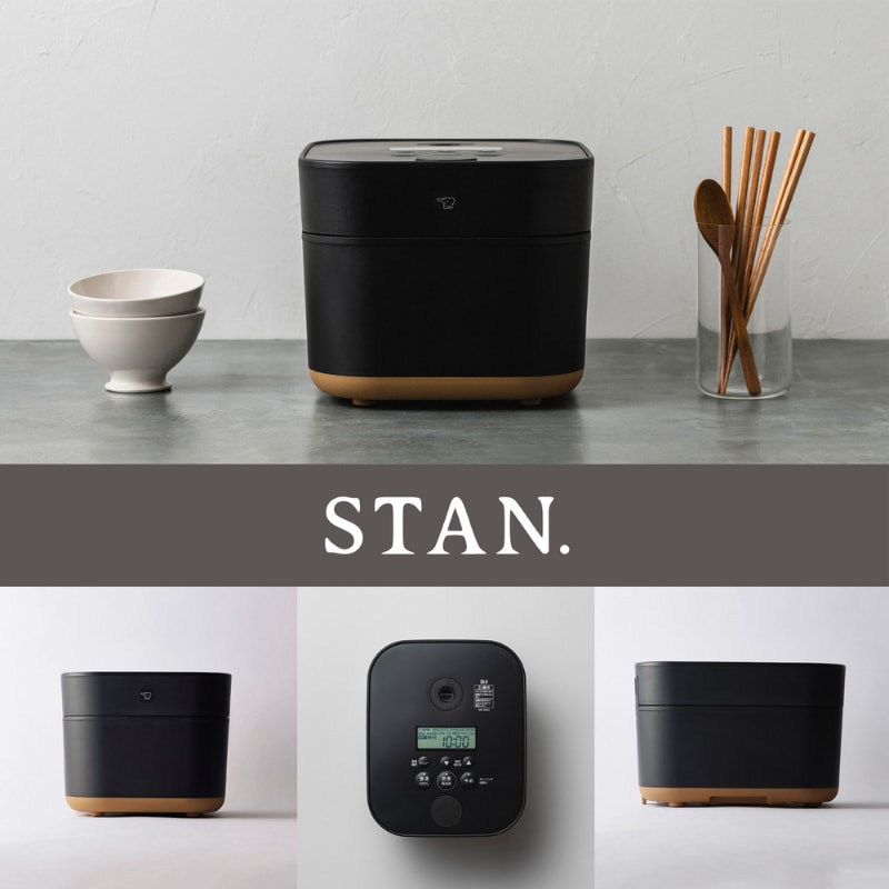 象印 ZOJIRUSHI IH炊飯ジャー5.5合 STAN NW-SB10 mnr-0851 炊飯器象印