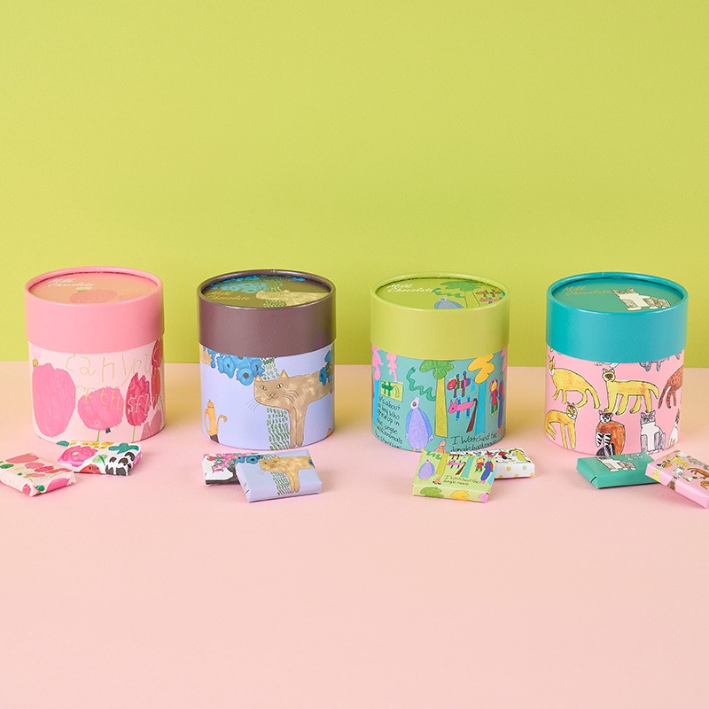 第3世界ショップ Artisan ARTBOX ミルクチョコ mnr-0853 お菓子