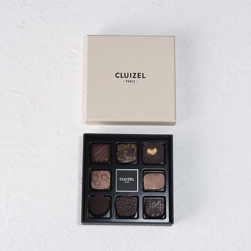CLUIZEL クルイゼル コフレ・ル・ショコラ No.8 NR-03550 | フード