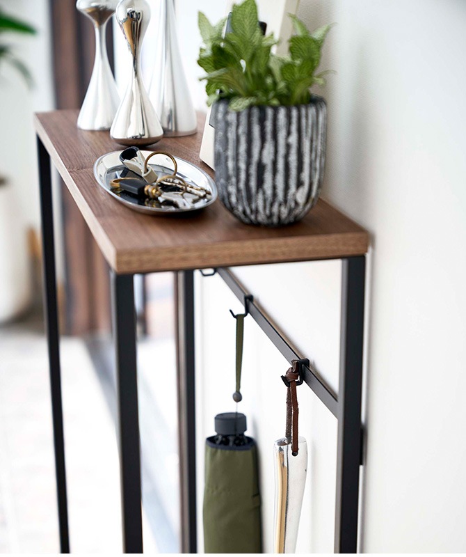 tower タワー コンソールテーブル  玄関 廊下 ディスプレイ 棚 おしゃれ コンソール テーブル 省スペース スリム リビング  