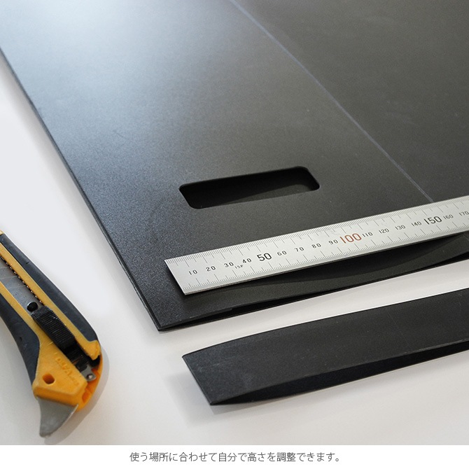 tower タワー スリム蓋付きゴミ箱  ダストボックス ゴミ箱 45L スリム おしゃれ 蓋 取っ手 折りたたみ アウトドア 縦  