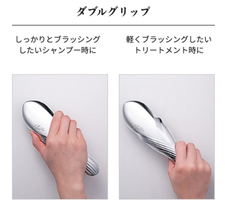 ReFa リファ イオンケアブラシ NR-05029 ヘアブラシイオンブラシ/頭皮