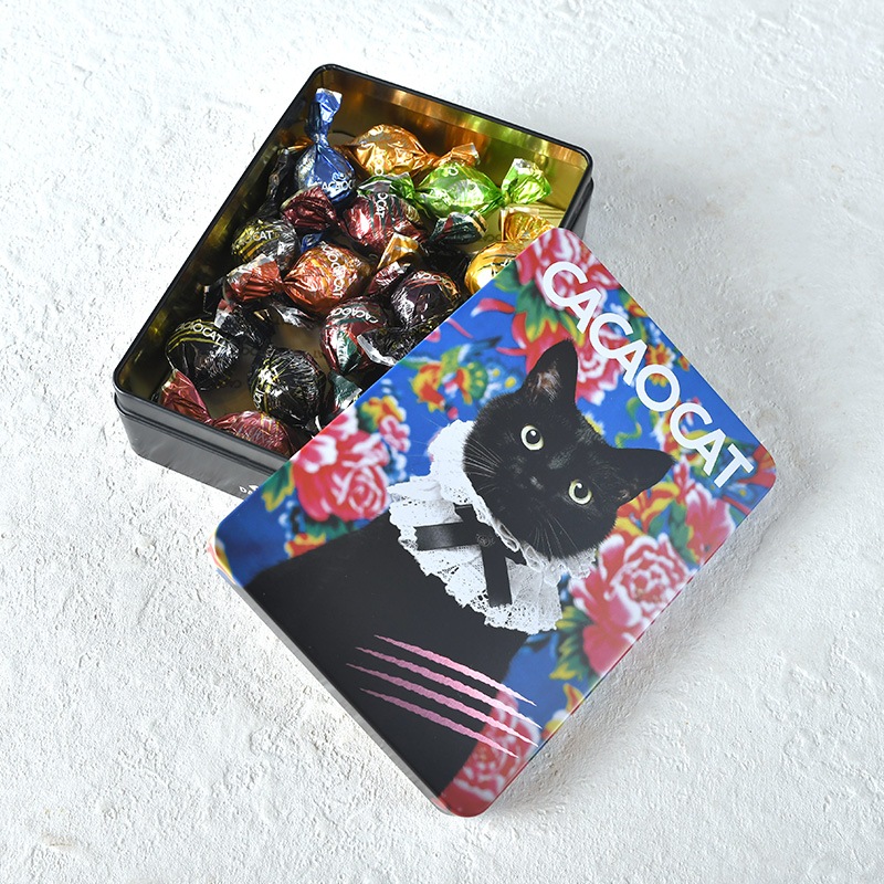 CACAOCAT カカオキャット ミックス缶 14個入り BLOOM NR-05077