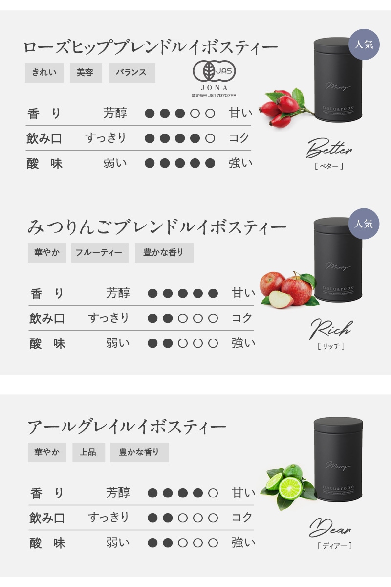 選べる ルイボスティー カップ用10包入りギフト缶×1種　ミックスナッツ ＆フルーツセット ギフトバッグ付き  ギフト　お茶 父の日 プレゼント ナッツ 紅茶 ルイボスティー 出産祝い お茶 おしゃれ 送料無料  