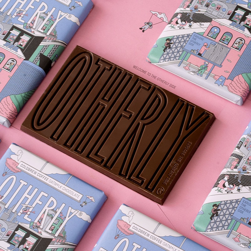 OTHERLY オザーリー miniオーツミルクチョコレート mnr-0660