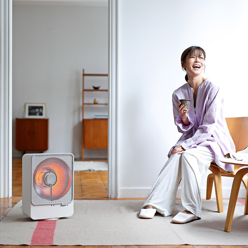 siroca シロカ リフレクトヒーター NR-04544 シロカ ヒーターSH-LF151