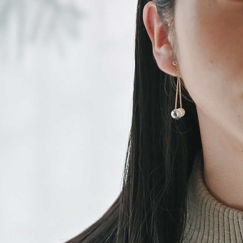 ピアス ポラリス FP HARIO Lampwork Factory ポラリス FP