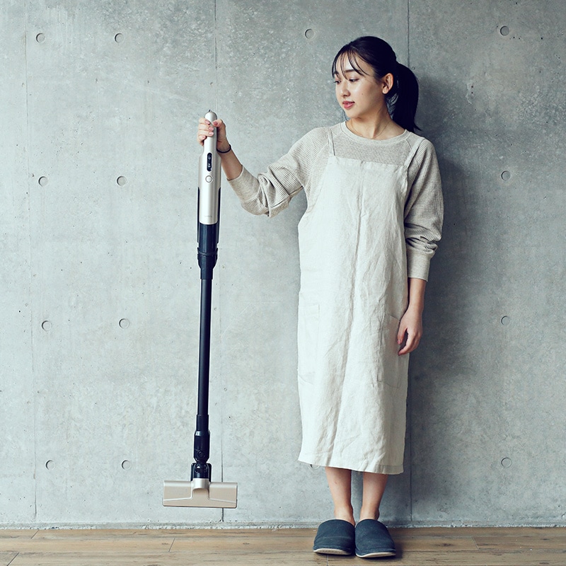 siroca シロカ 2wayコードレススティッククリーナー mnr-0834 掃除機