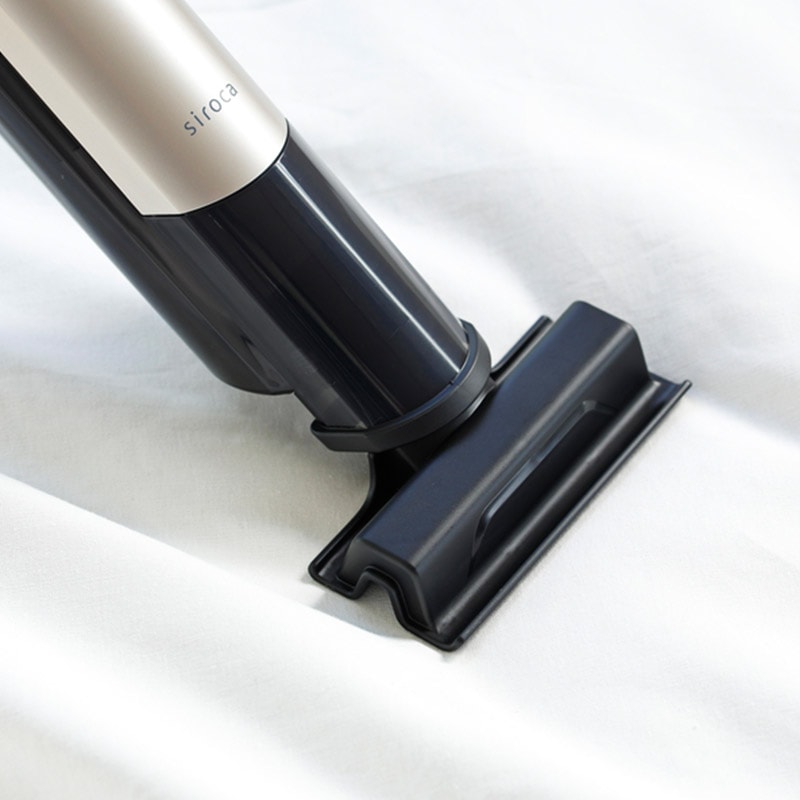 siroca シロカ 2wayコードレススティッククリーナー mnr-0834 掃除機