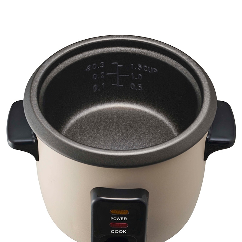 DOSHISHA ドウシシャ mini炊飯器 mnr-0836 炊飯器コンパクト/小さめ