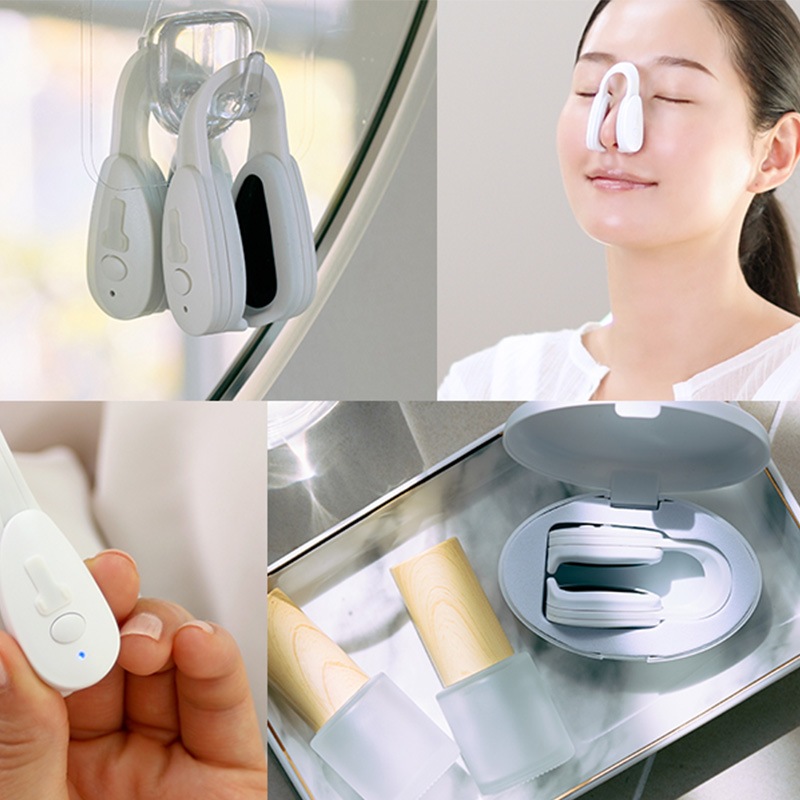 LUXCEAR ルクセア Fornez  美顔器 鼻専用 鼻のケア EMS 美鼻 忘れ鼻 軽量 ながらケア すきま時間 コンプレックス  