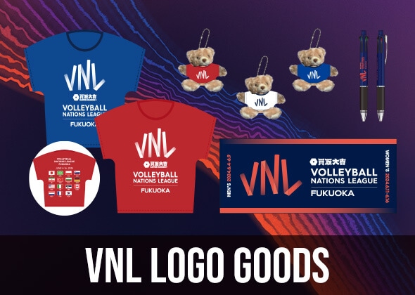 VNL Men – VW Volleyball World SA