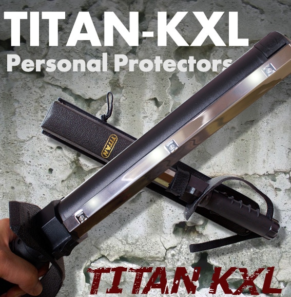 タイタン KXL スタンガン スタンガン TITAN-KXL