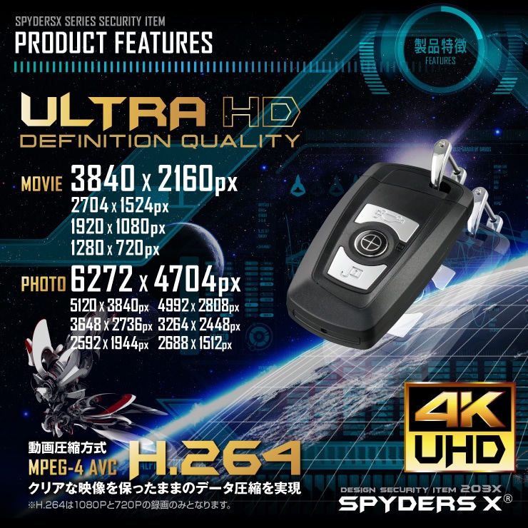 LandeeCam 小型カメラ LandeeCam 小型カメラ 驚きの超軽量39g！録画・写真撮影・ナイト