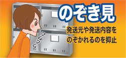 目隠しシート N 3324 ポスト 郵便受け 防犯ノムラテック 快適防犯シリーズ ポスト用 防犯グッズ その他防犯グッズ 防犯グッズ 護身用品の 防犯百貨