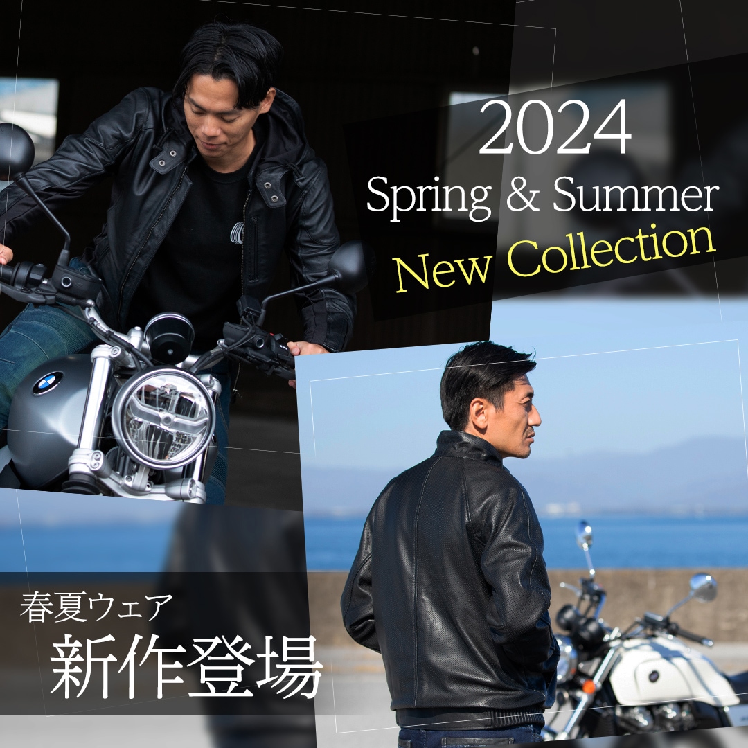 バイクの革ジャン・レザージャケットなどを販売 ｜ DEGNER