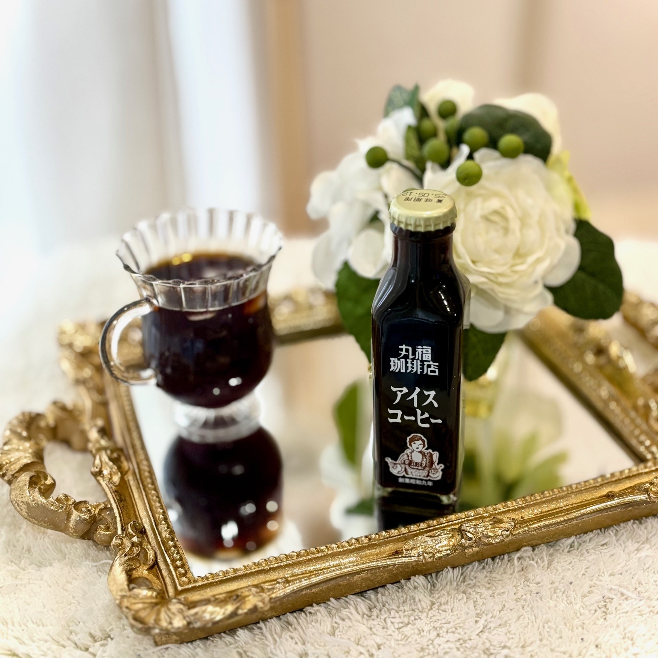 瓶詰コーヒーイメージ