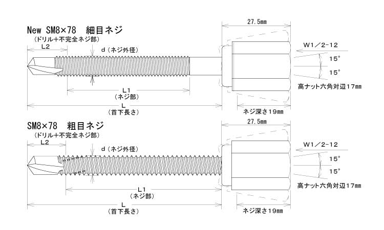 ＧＳ新アシバツナギＳ 可動式ＳＭ 《標準(または鉄)/生地(または標準