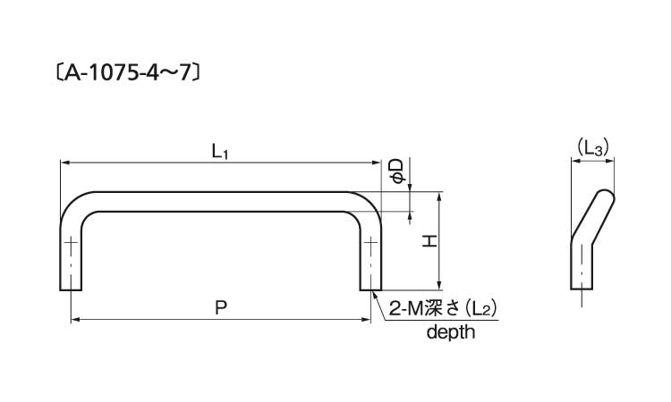 ＨＬＳ 標準【250個】HLS M10 標準(または鉄) / 生地(または標準