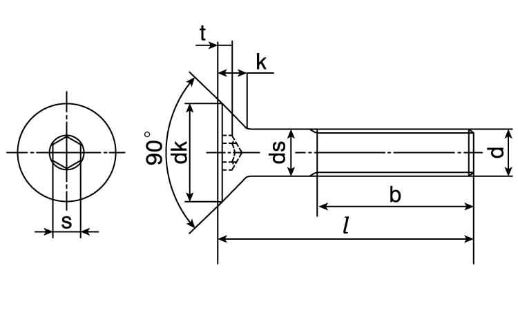 ＢＵＭＡＸ１０．９六角ボルト（半SUS-10.9 6カクBT  16X80(ハン ＳＵＳ３１６Ｌ 生地(または標準) - 1