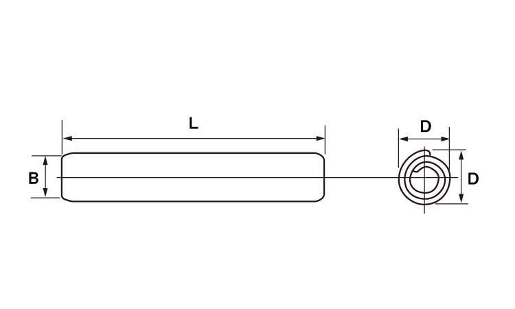 □IWATA ラバーシール 65M TRS3H-L65(3696013)[法人・事業所限定][外