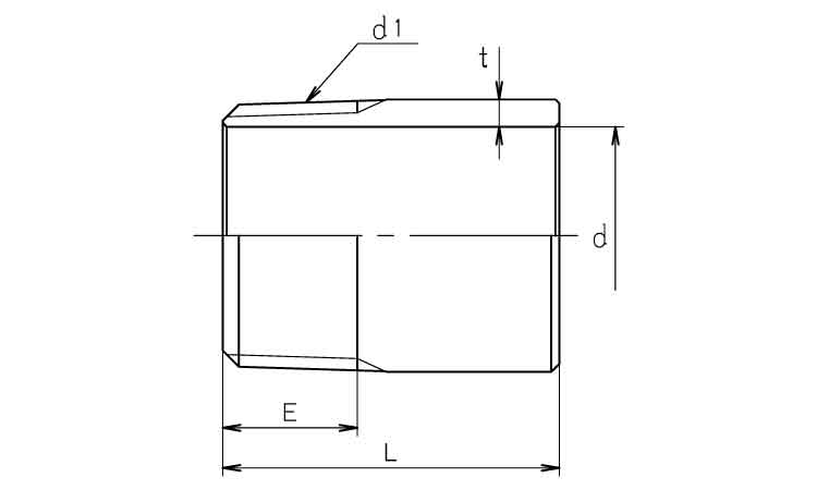 片ニップル（PK（KITZ 《ｽﾃﾝﾚｽ(303､304､XM7等)/生地(または標準