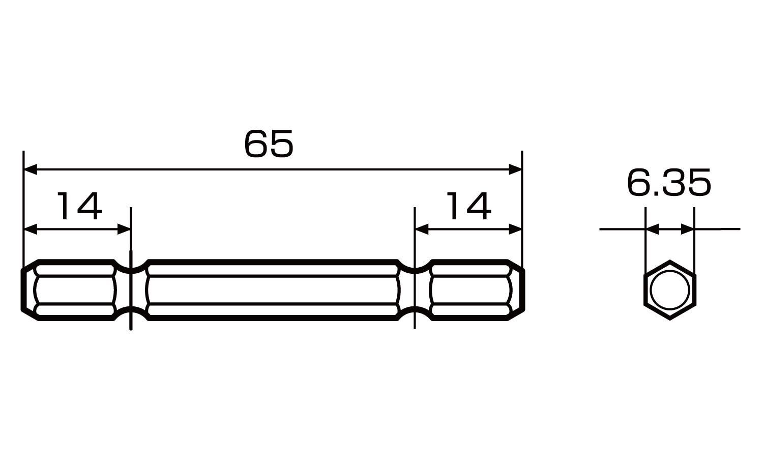強軸シャンク | 工具類,標準(または鉄),生地(または標準),ハンドツール