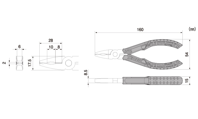 ネジザウルスGT PZ－58 | 工具類,標準(または鉄),生地(または
