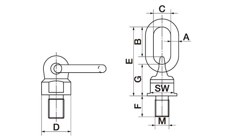 バリオリング（ＶＷＢＧバリオリング VWBG-M64 標準(または鉄) 生地(または標準) - 2