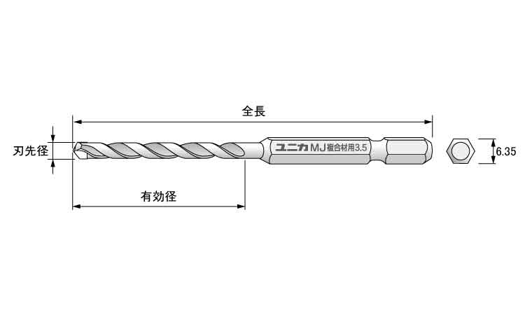 充電マルチドリルビット ＭＪ | 工具類,標準(または鉄),生地(または