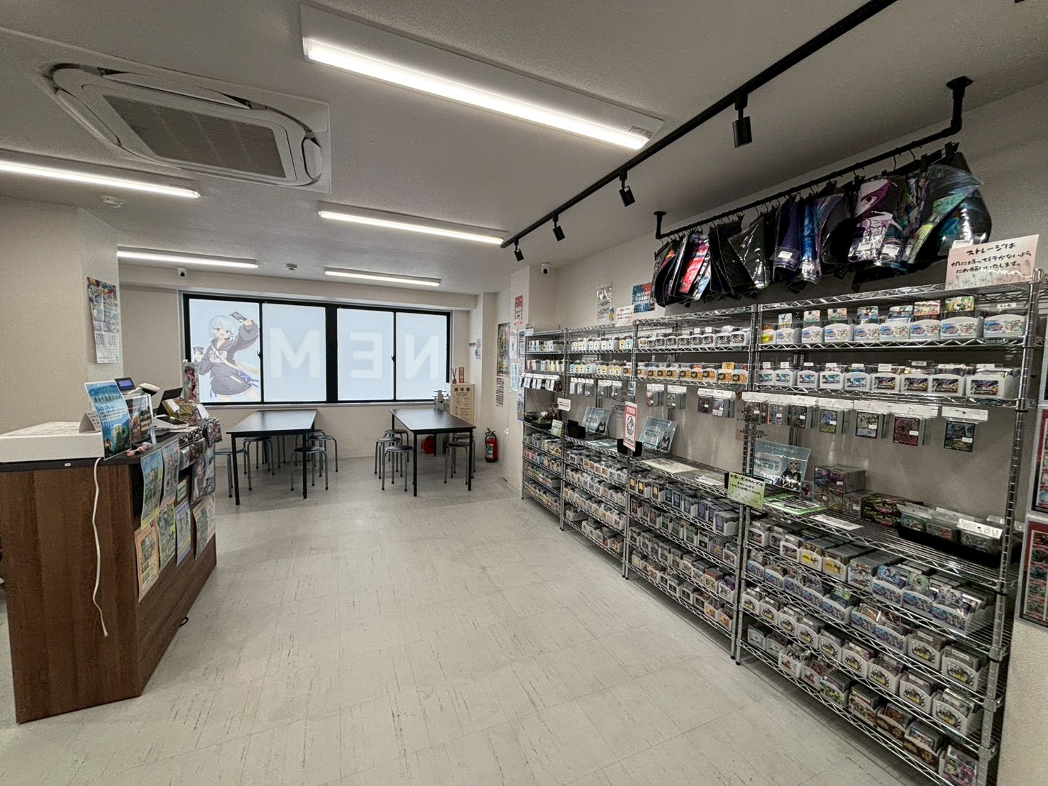 カードショップNEM 天神店
