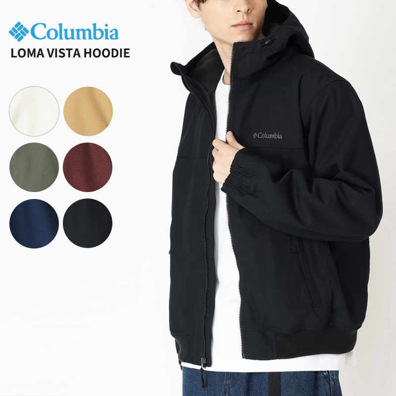 コロンビア Columbia ロマビスタフーディー メンズ Loma Vista Hoodie XM4292 アウター | Columbia(コロンビア）  | Neo Globe