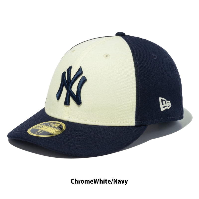 ニュー エラ NEW ERA LP 59FIFTY MLB 2-Tone ニューヨーク・ヤンキース