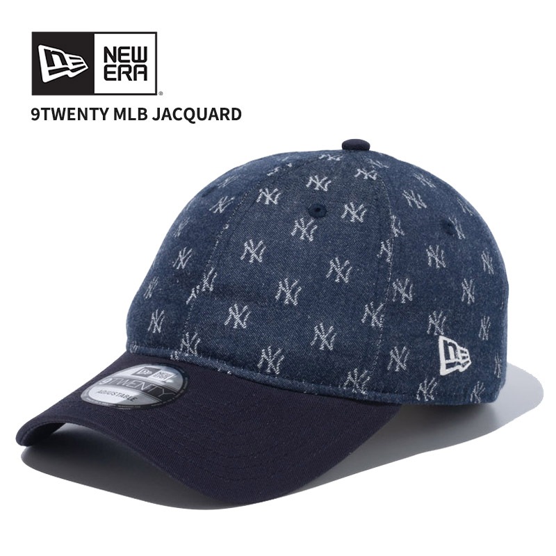 ニュー エラ NEW ERA 9TWENTY MLB Jacquard ニューヨーク